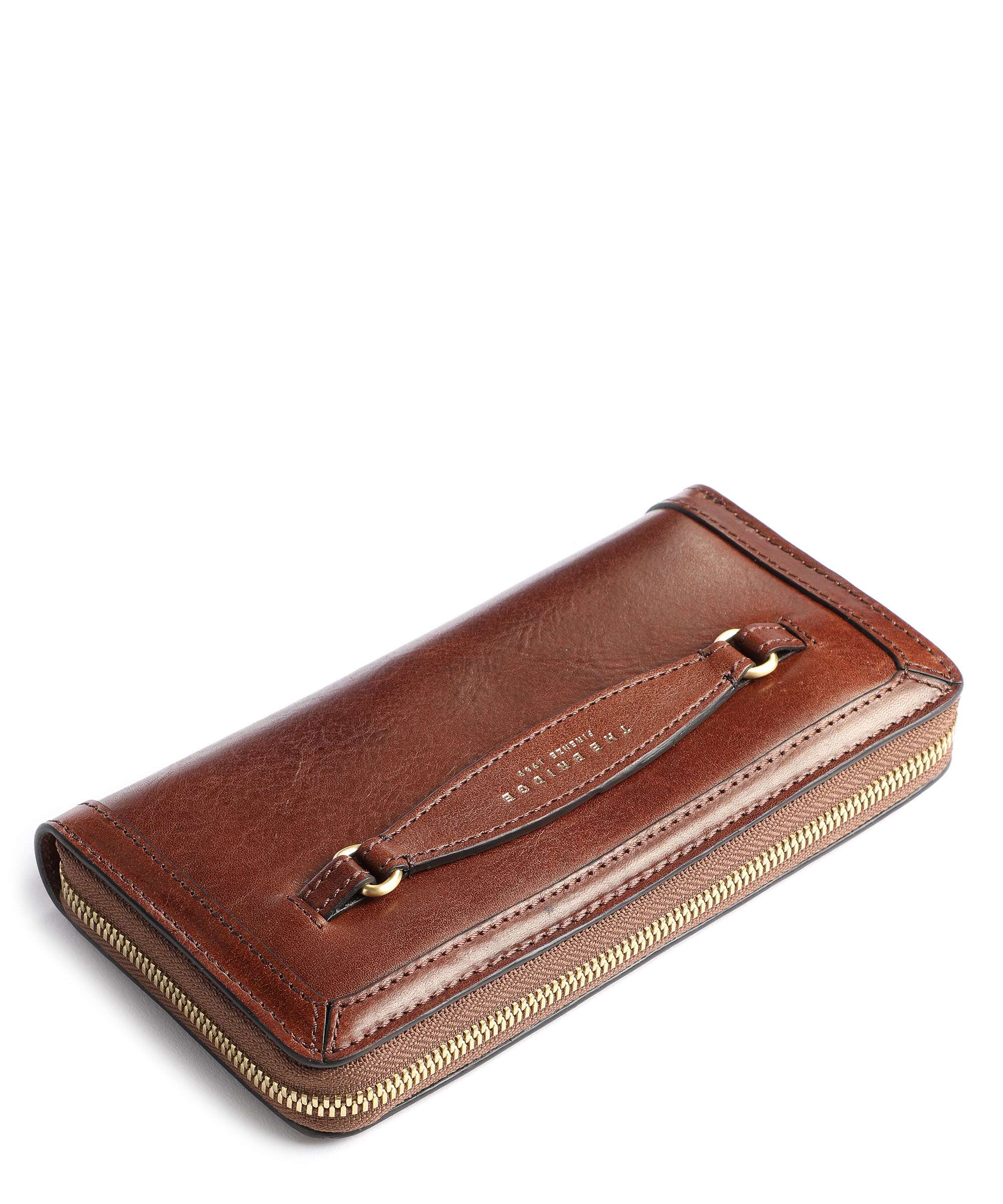 The Bridge Bettina Wallet braun