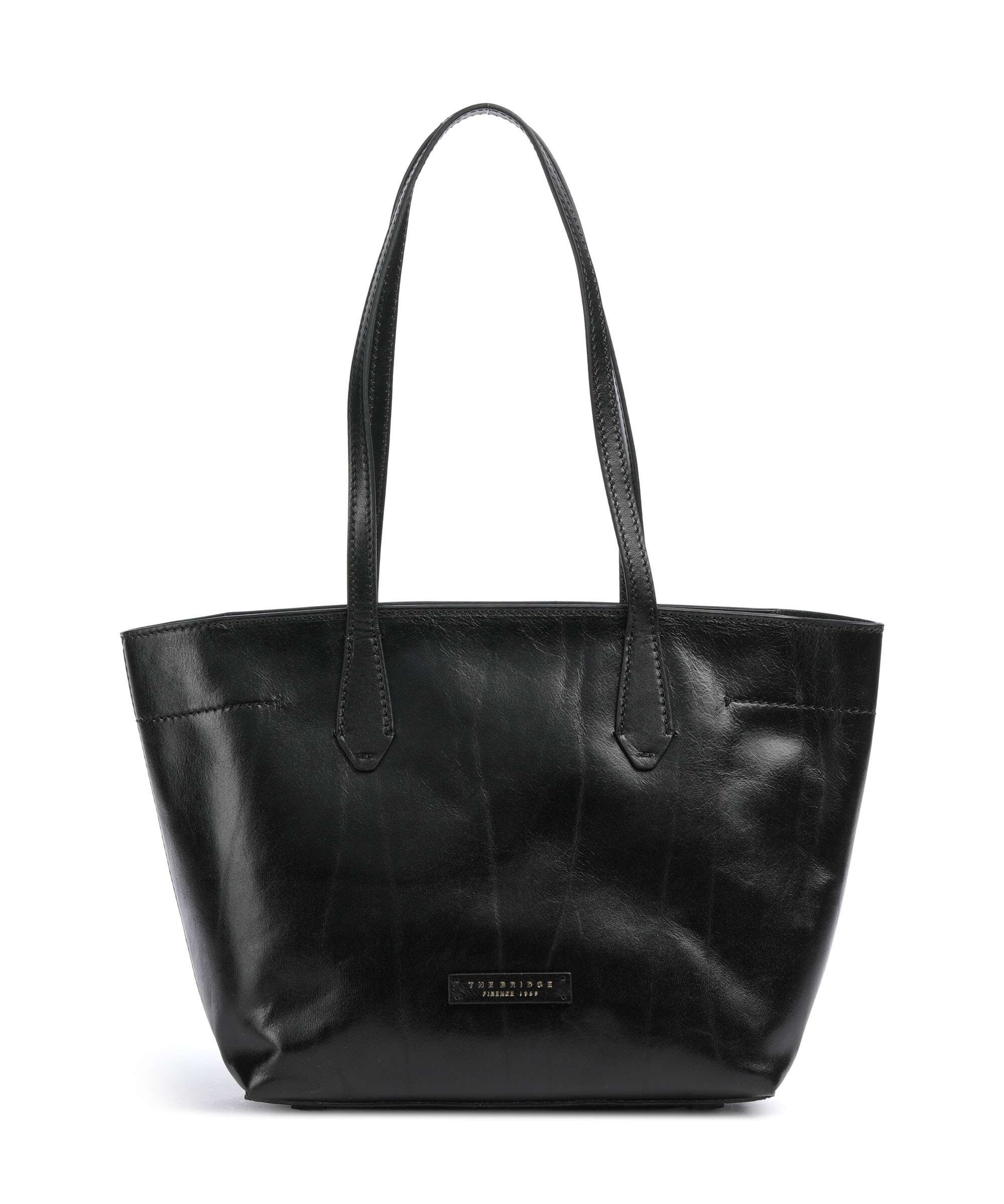 The Bridge Guelfa Tote bag nero