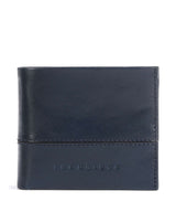 The Bridge Damiano RFID Wallet dunkelblau