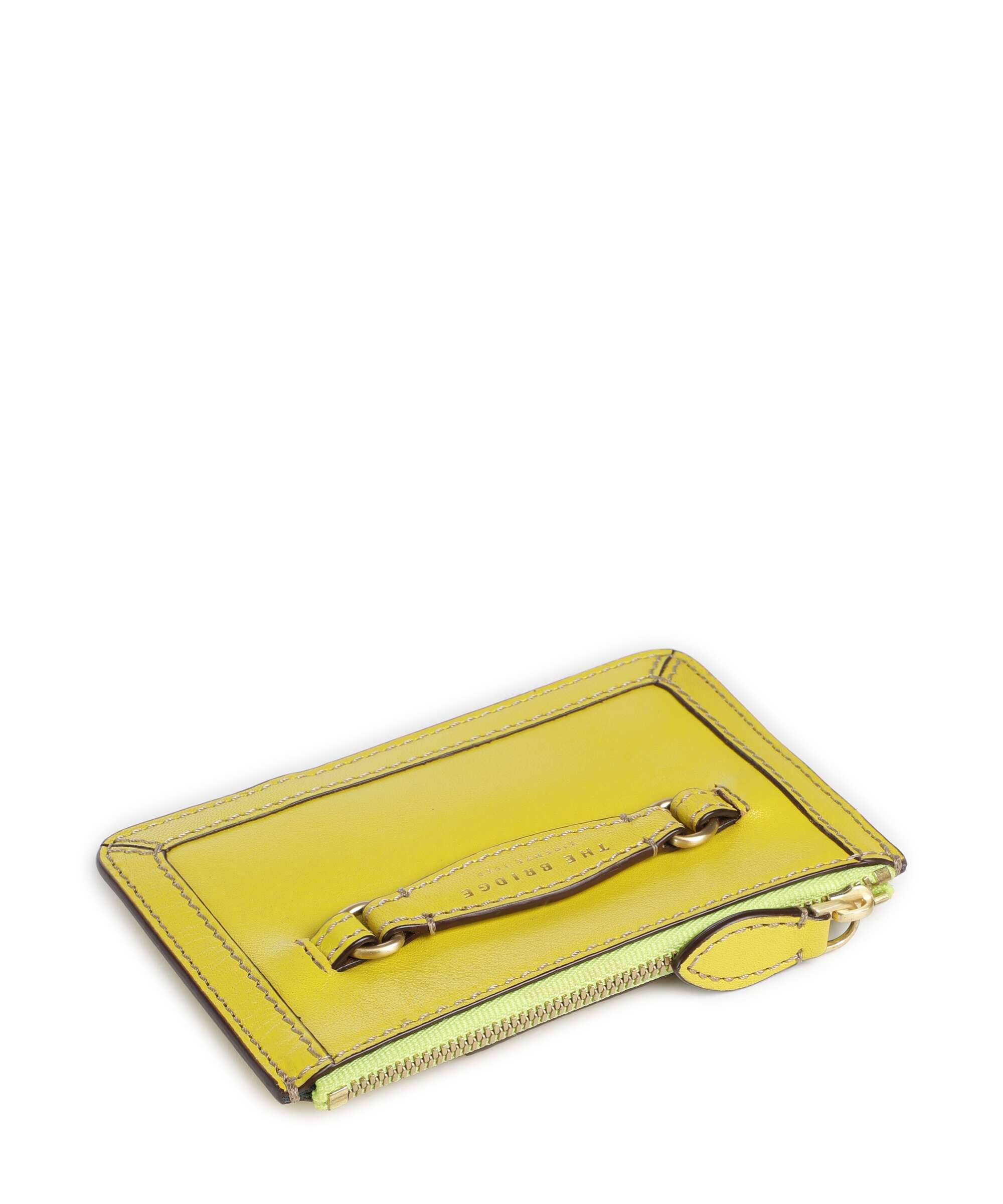 The Bridge Bettina Credit card holder lime