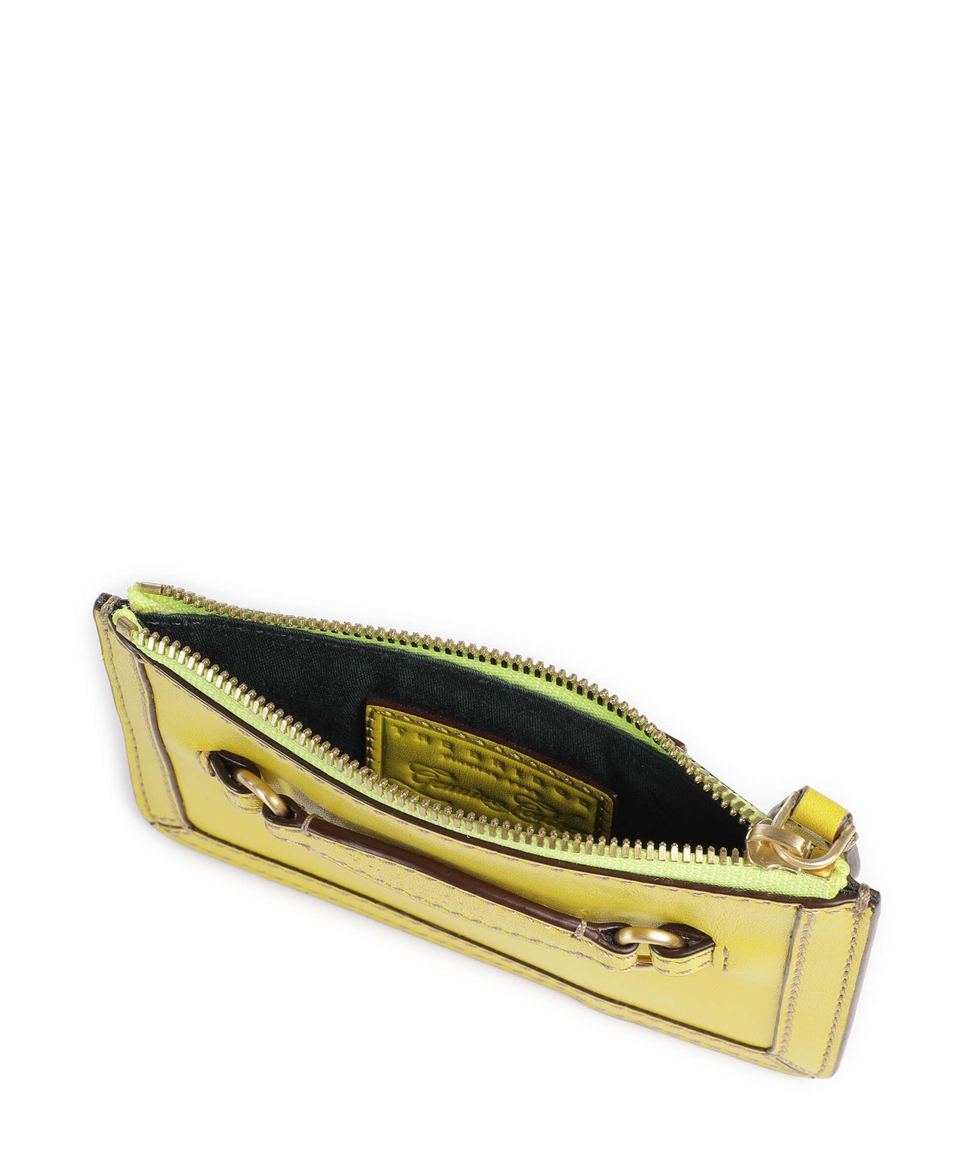 The Bridge Bettina Credit card holder lime