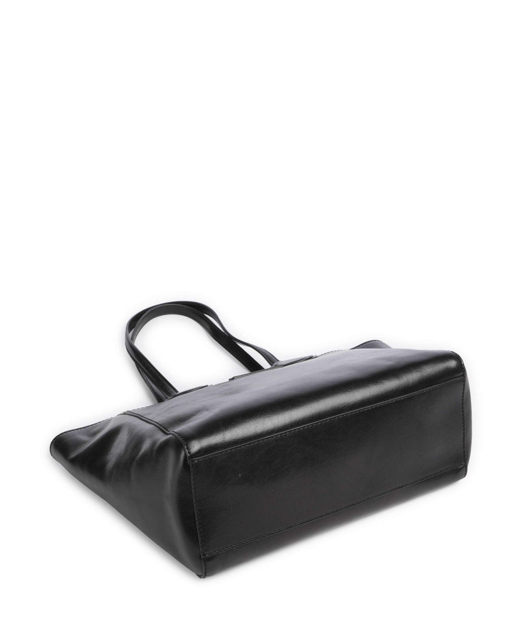 The Bridge Elettra Tote bag nero