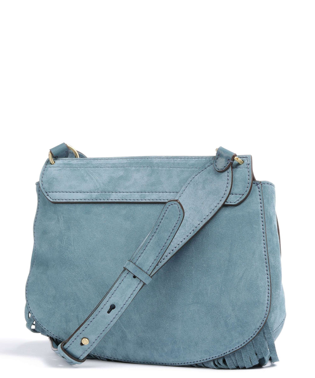 The Bridge Erica Wow Shoulder bag sky