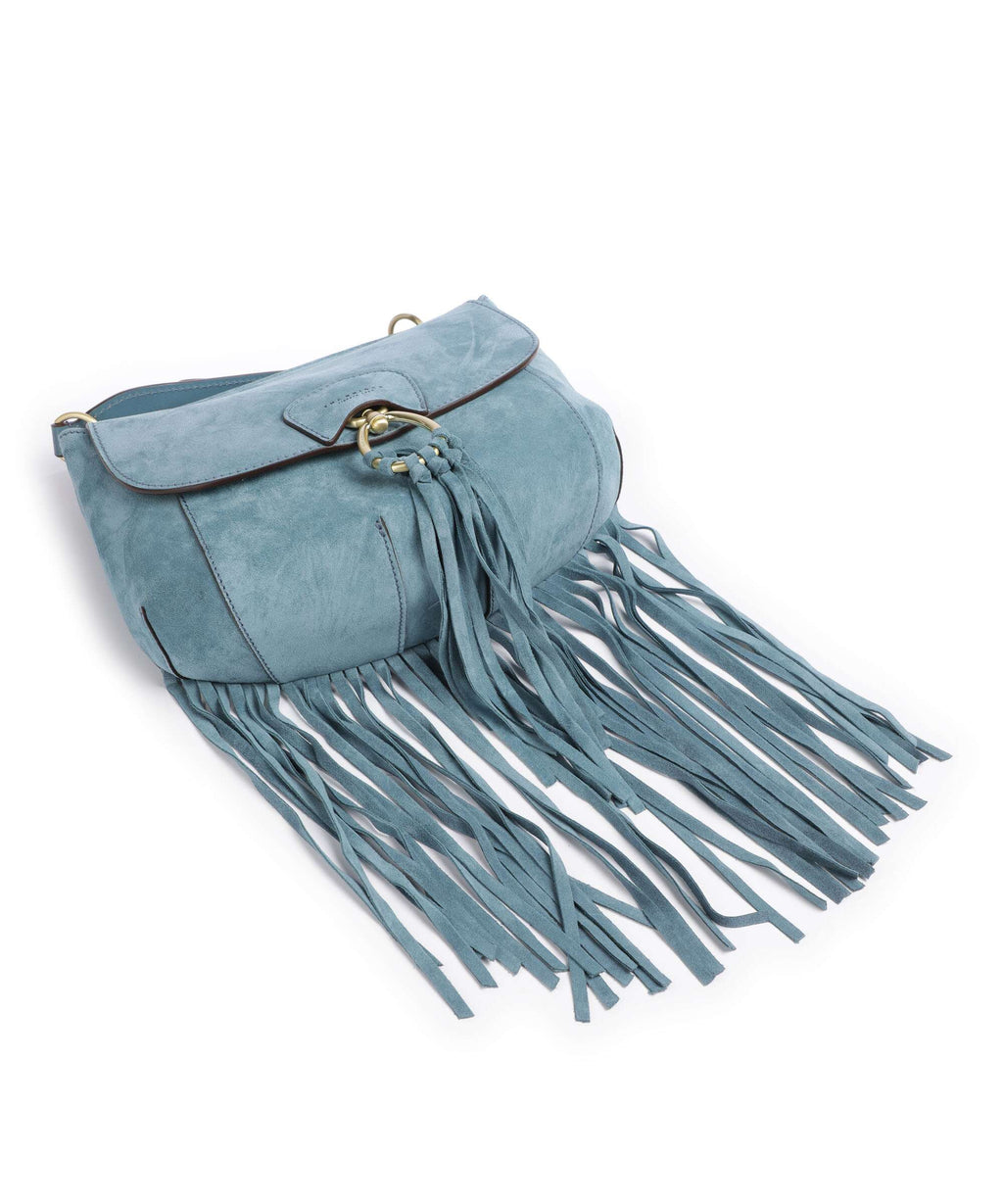 The Bridge Erica Wow Shoulder bag sky