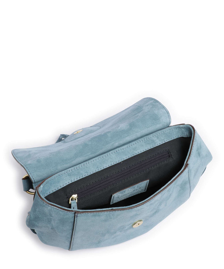 The Bridge Erica Wow Shoulder bag sky