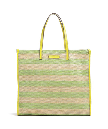 The Bridge Mirra Wow Shopper lime