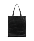 The Bridge Mirra Tote bag nero