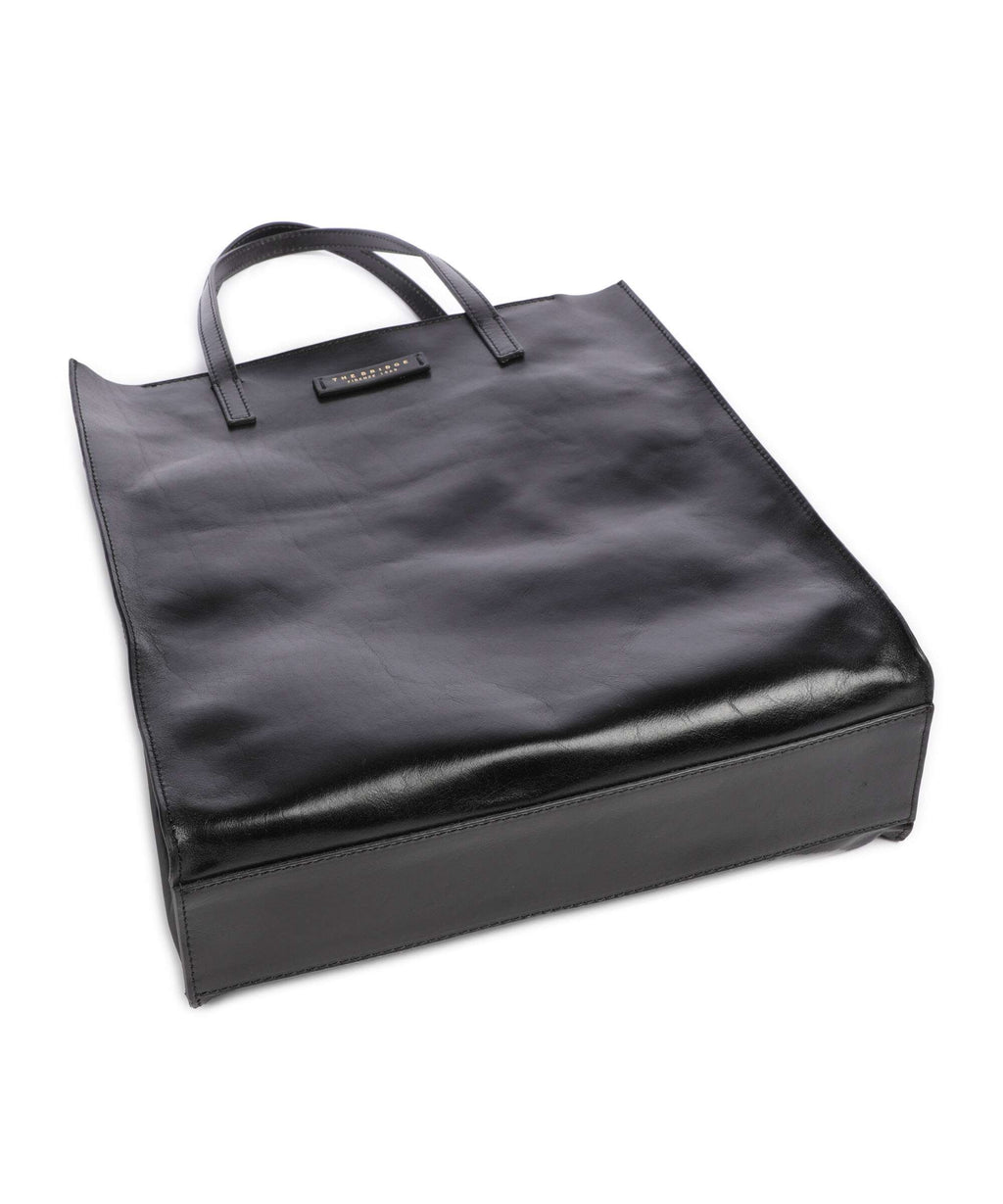 The Bridge Mirra Tote bag nero
