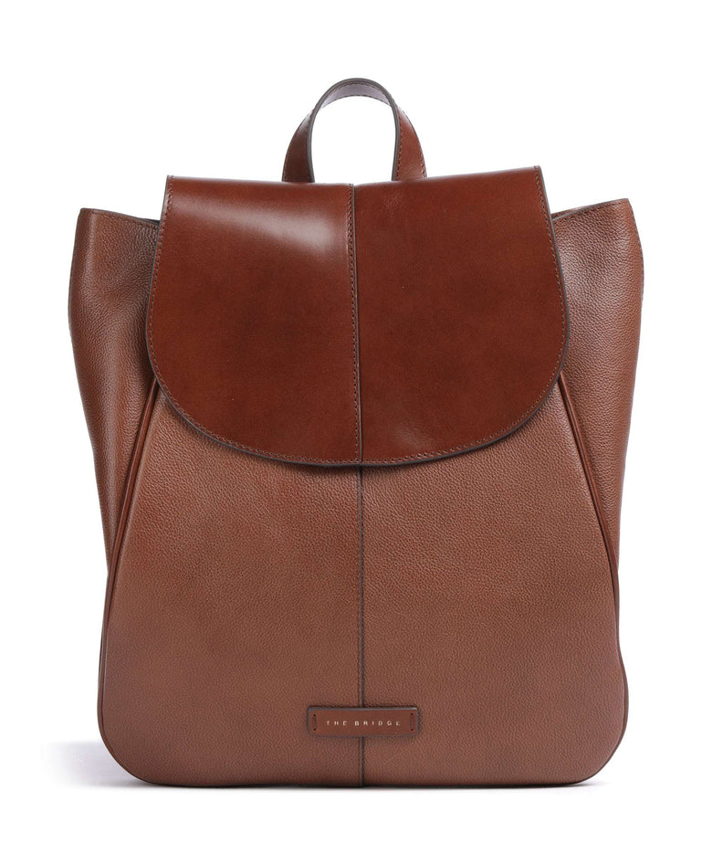 The Bridge Elisabetta Backpack marrone