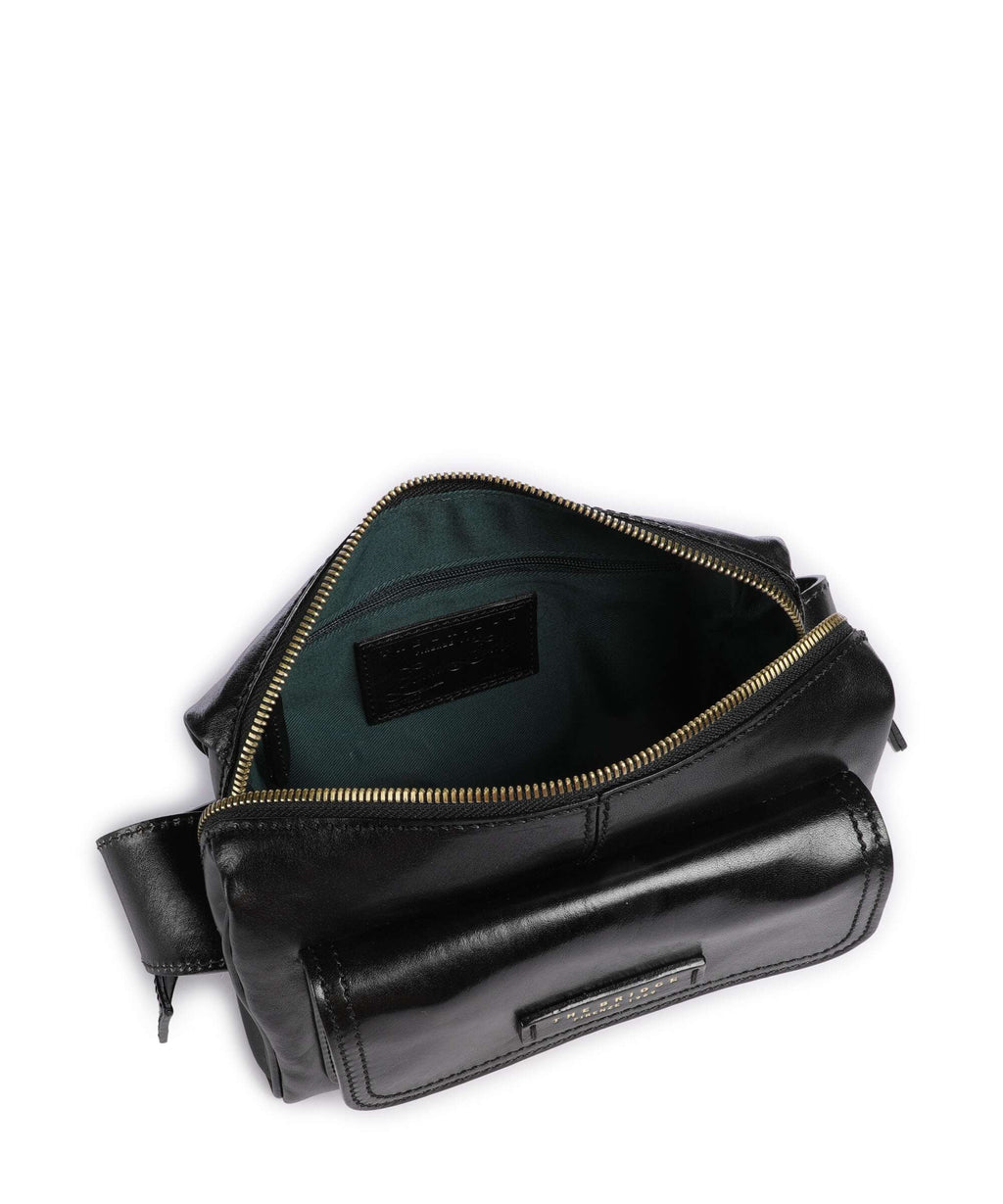 The Bridge Flora Crossbody bag nero