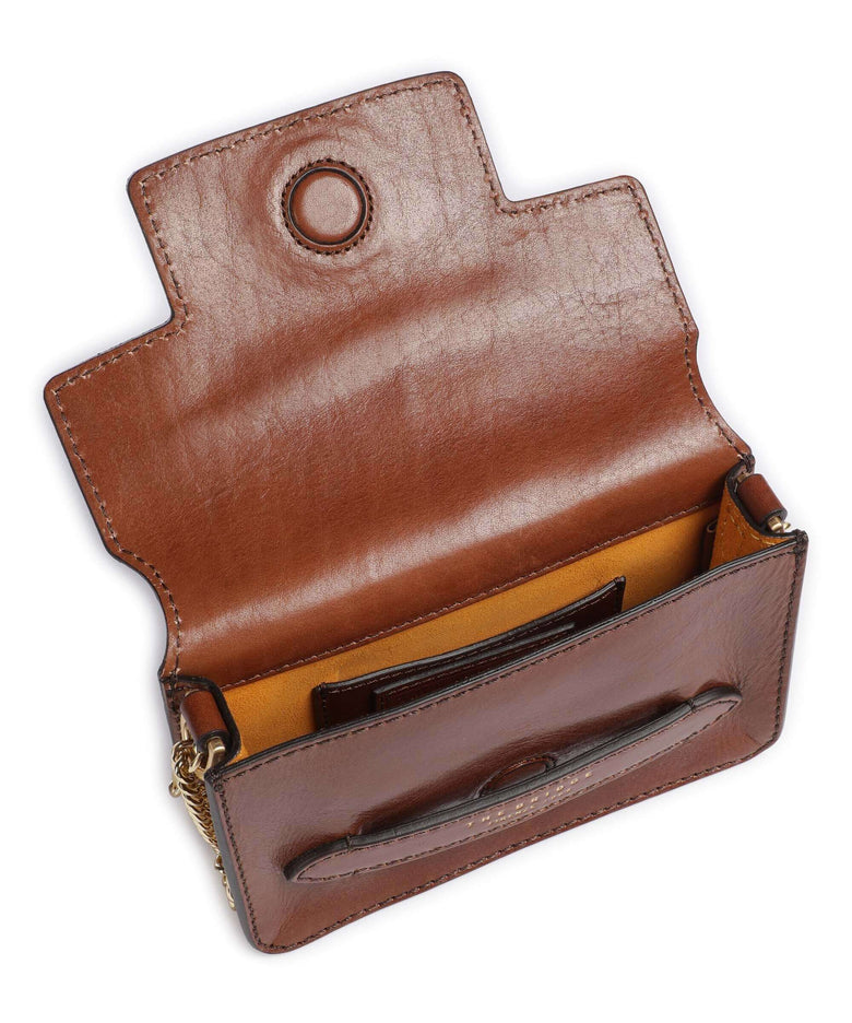 The Bridge Lucrezia Shoulder bag marrone