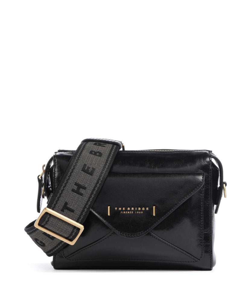The Bridge Frida Crossbody bag nero