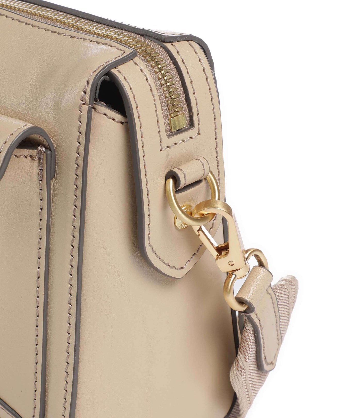 The Bridge Frida Crossbody bag butter