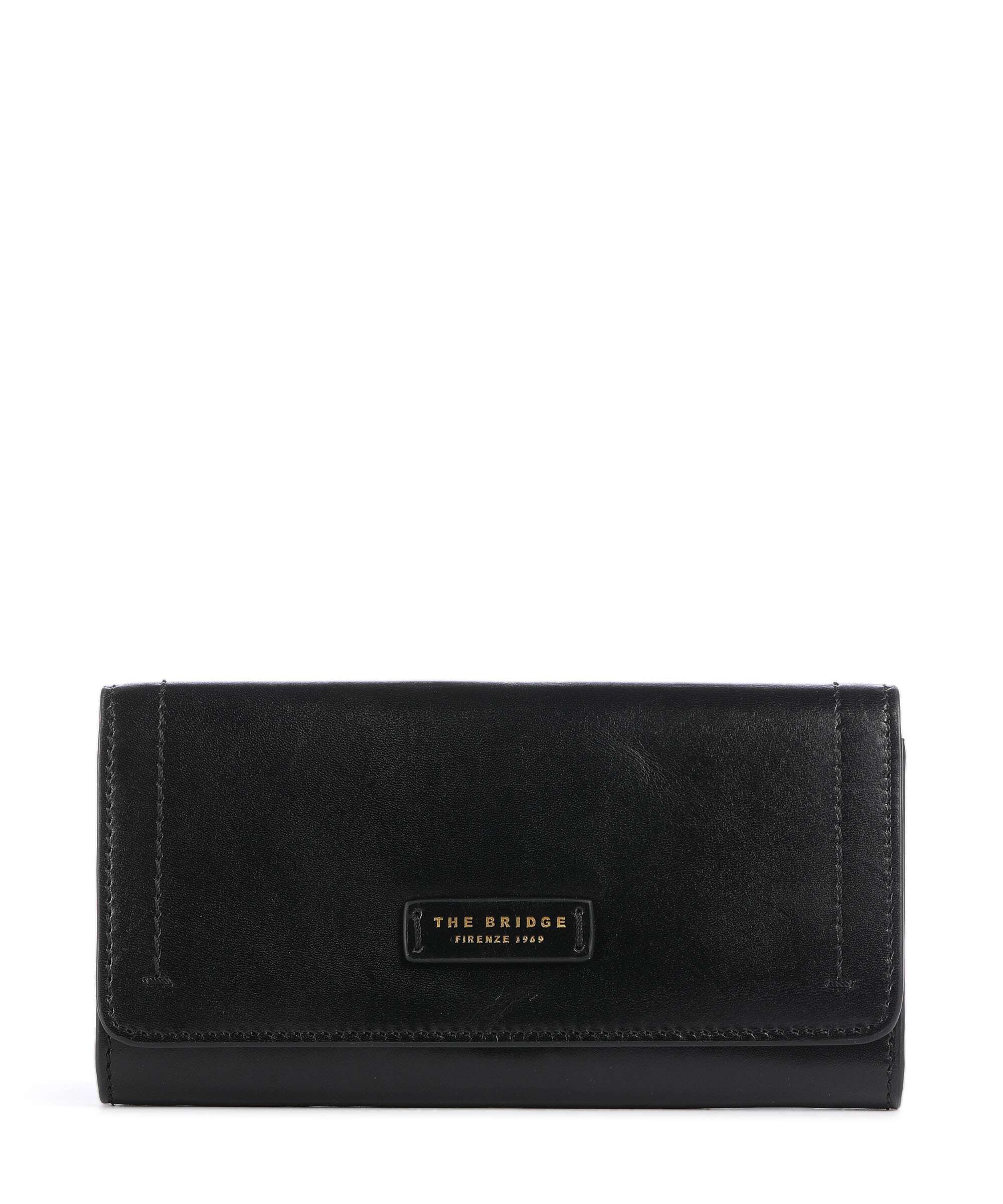 The Bridge Fiona Wallet nero