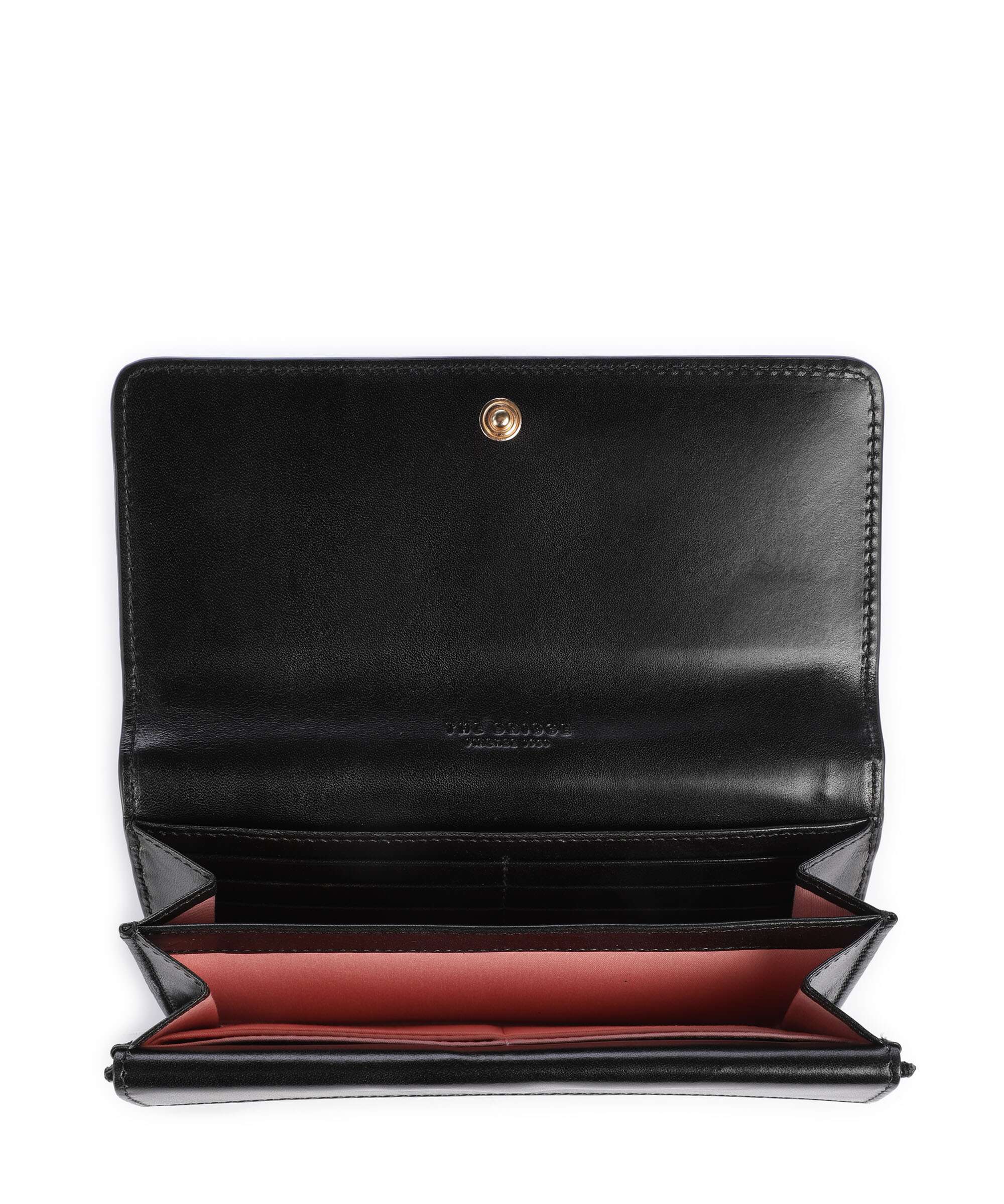 The Bridge Fiona Wallet nero
