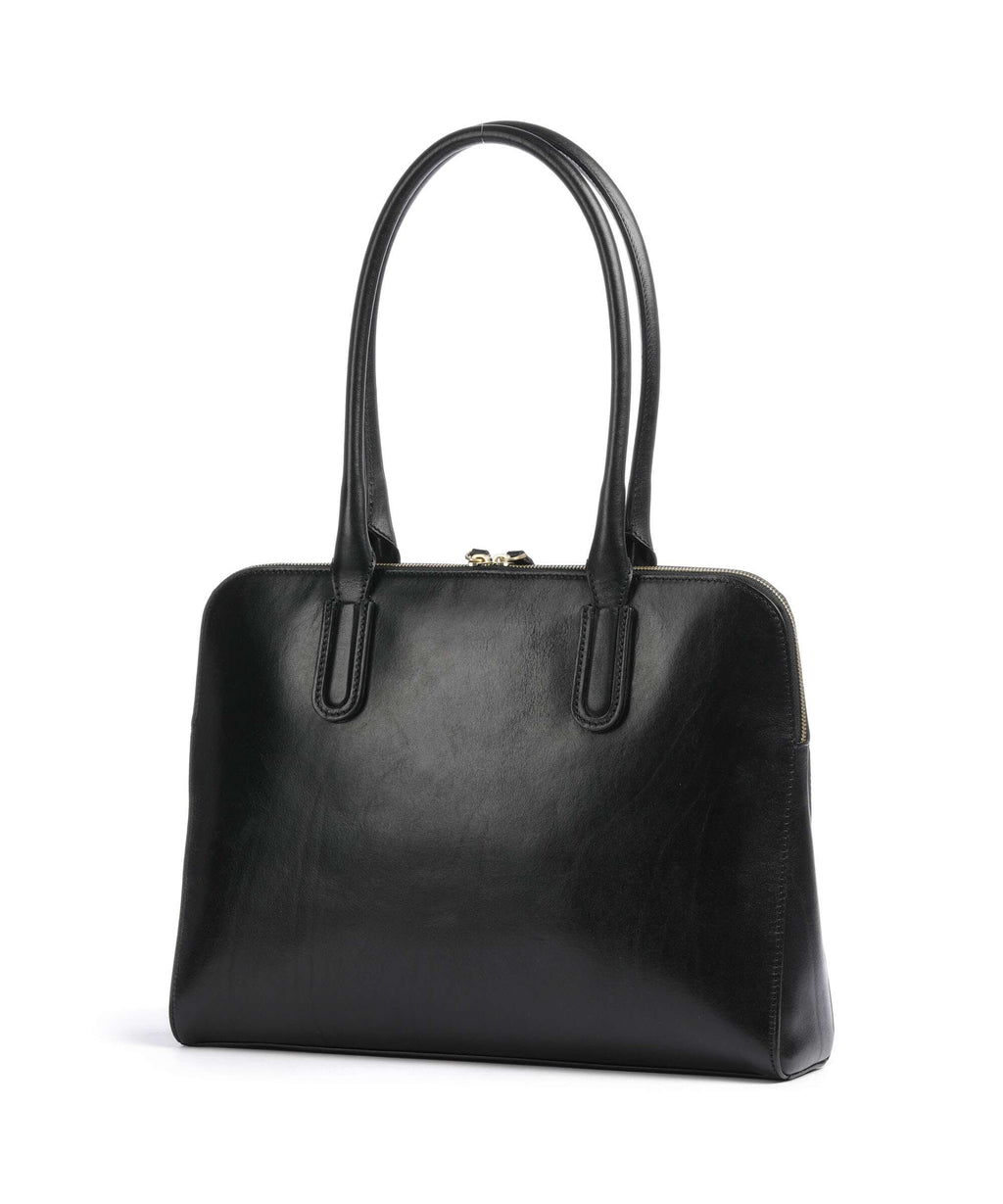 The Bridge Story Donna Shoulder bag nero