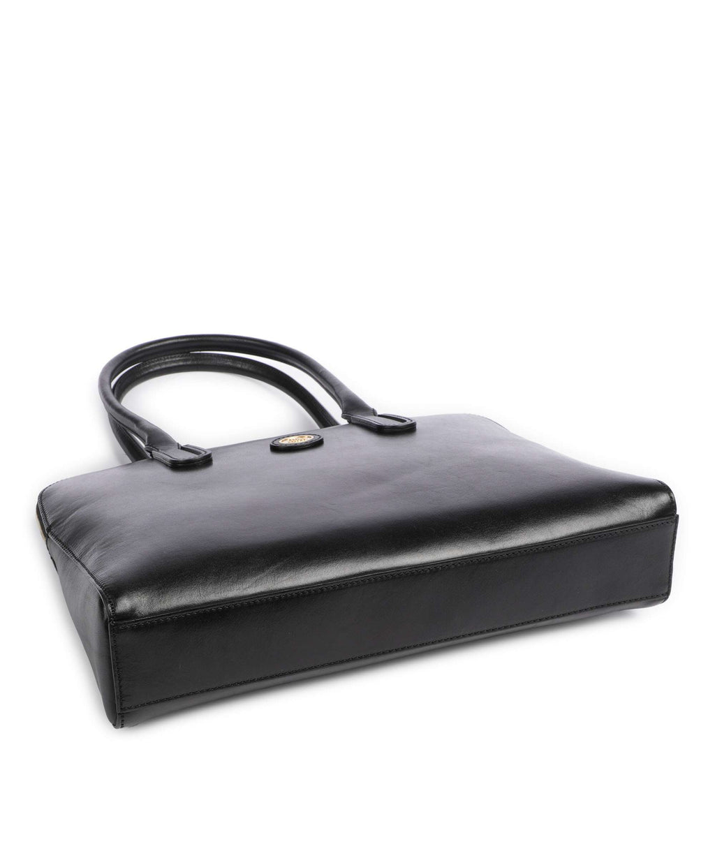 The Bridge Story Donna Shoulder bag nero