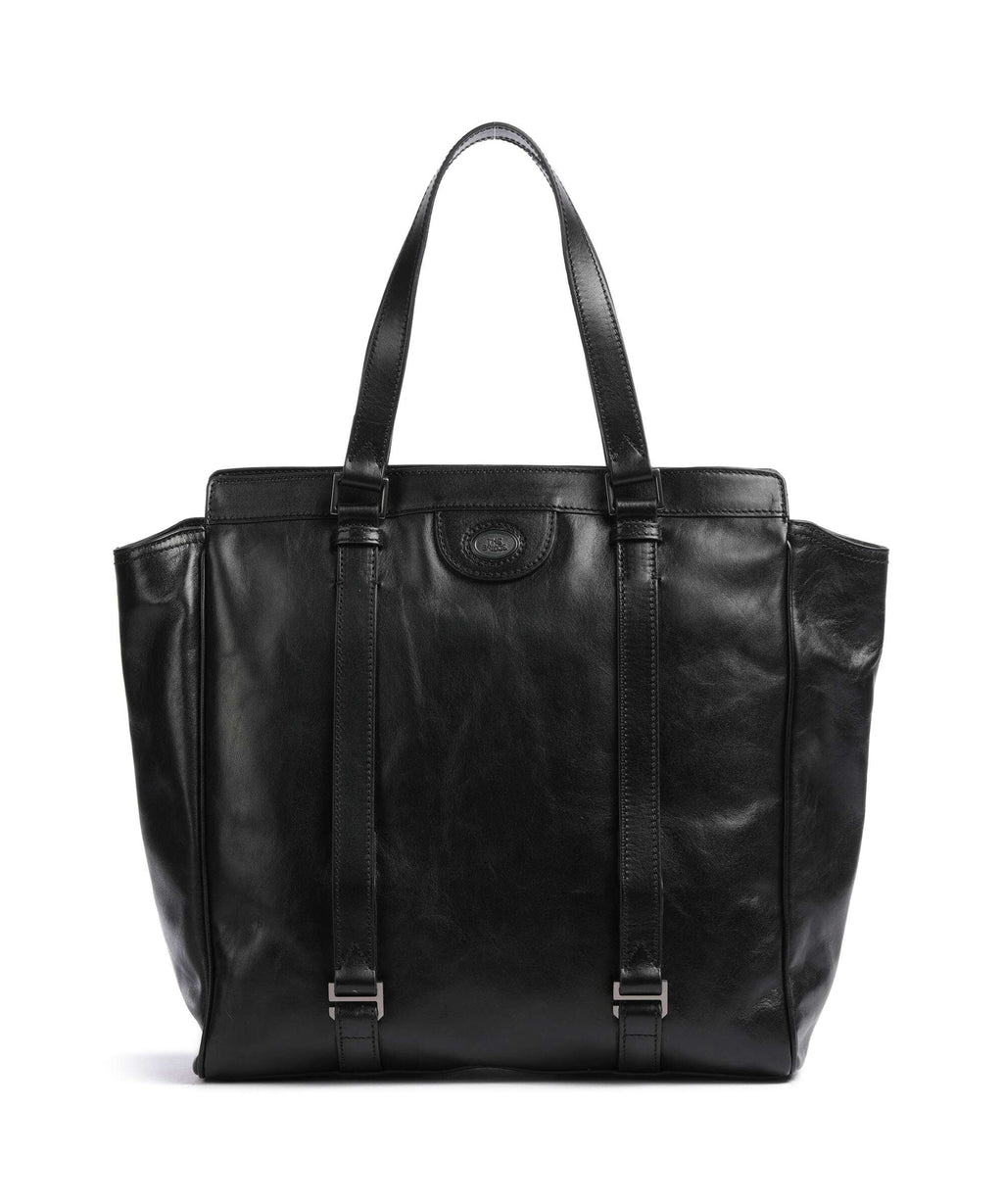 The Bridge Fabio Tote bag nero
