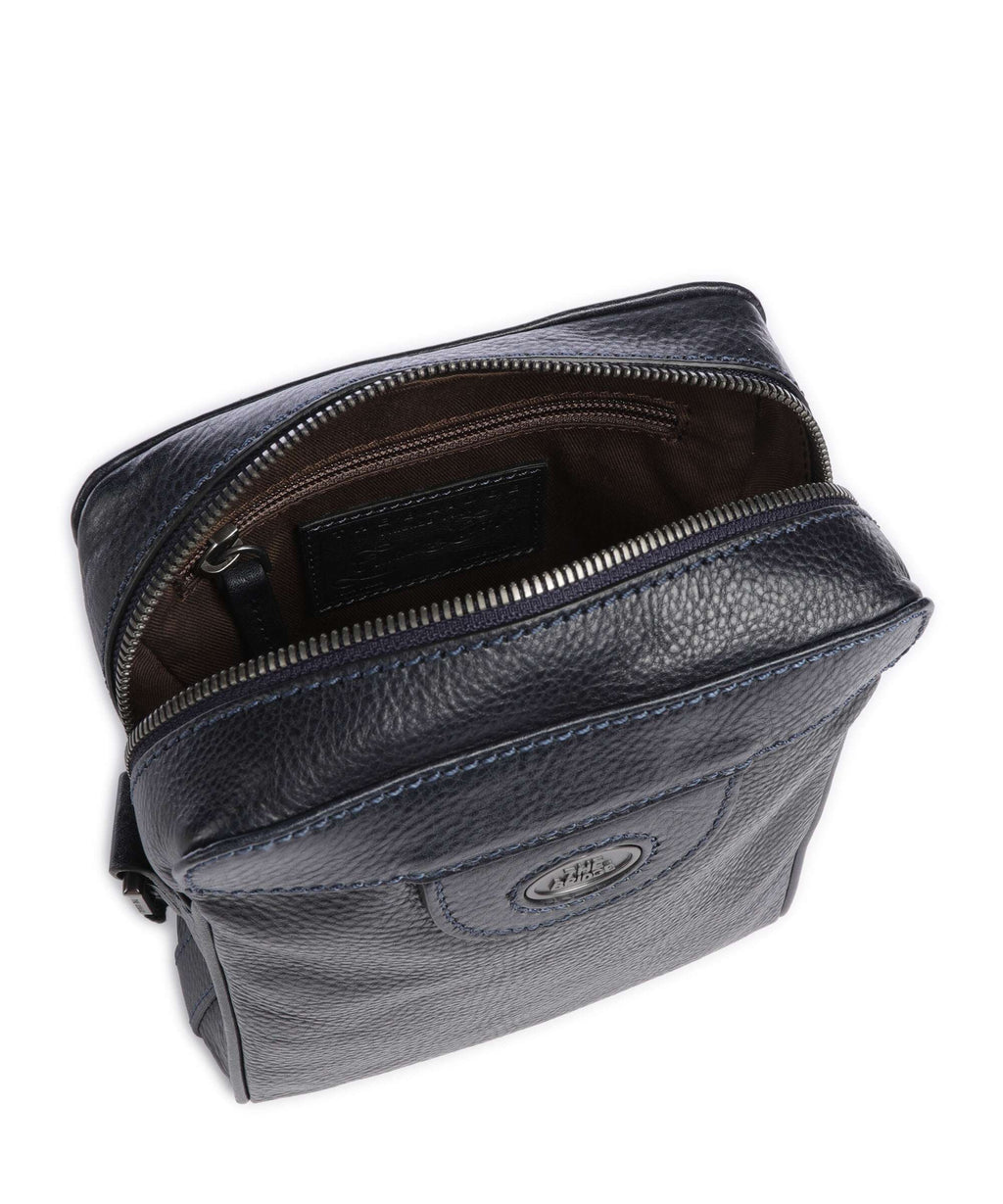 The Bridge Fabio Crossbody bag blu navy