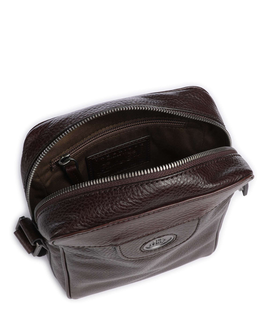 The Bridge Fabio Crossbody bag castagna