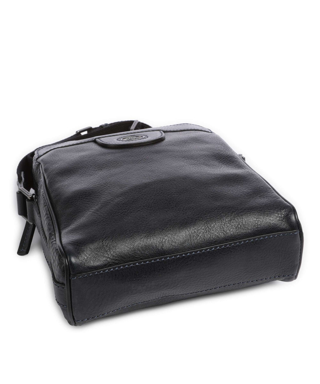 The Bridge Fabio Crossbody bag blu navy