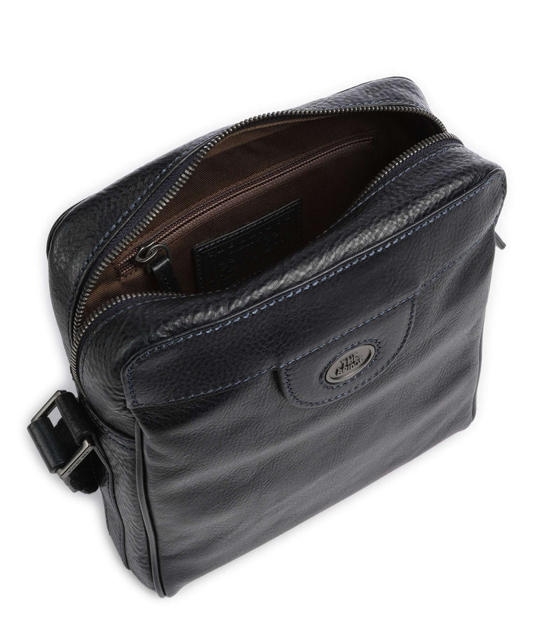 The Bridge Fabio Crossbody bag blu navy