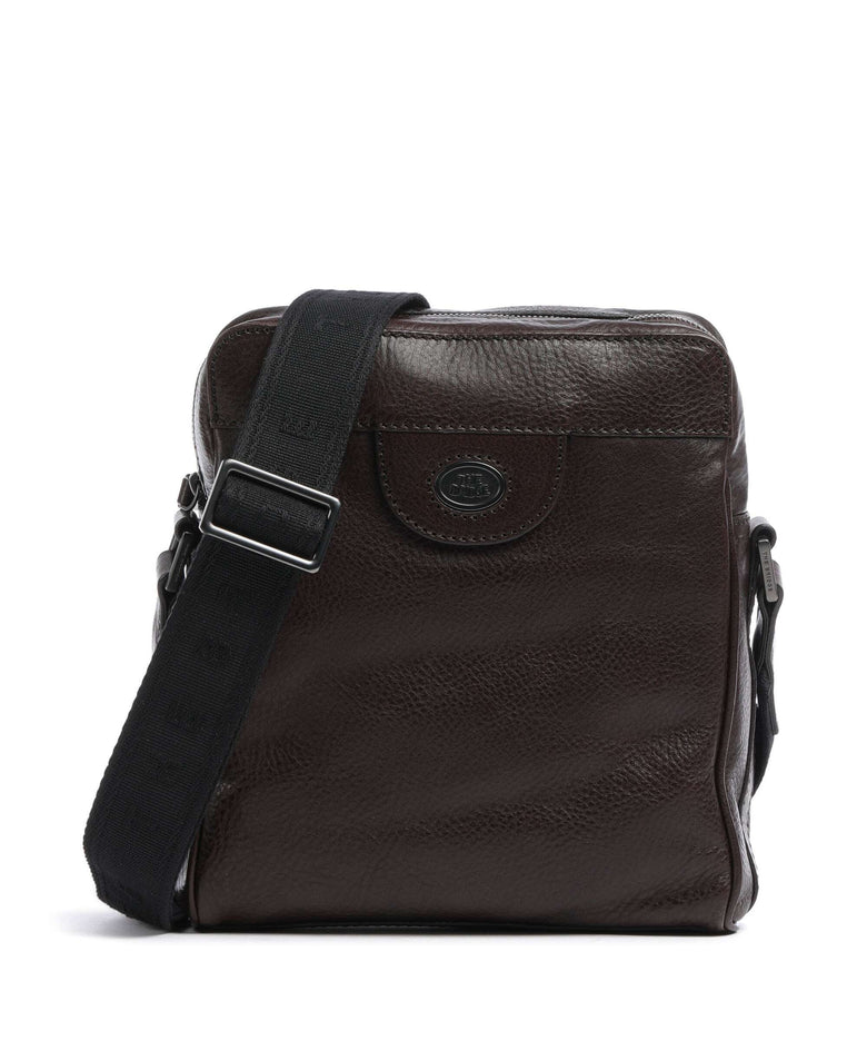 The Bridge Fabio Crossbody bag castagna