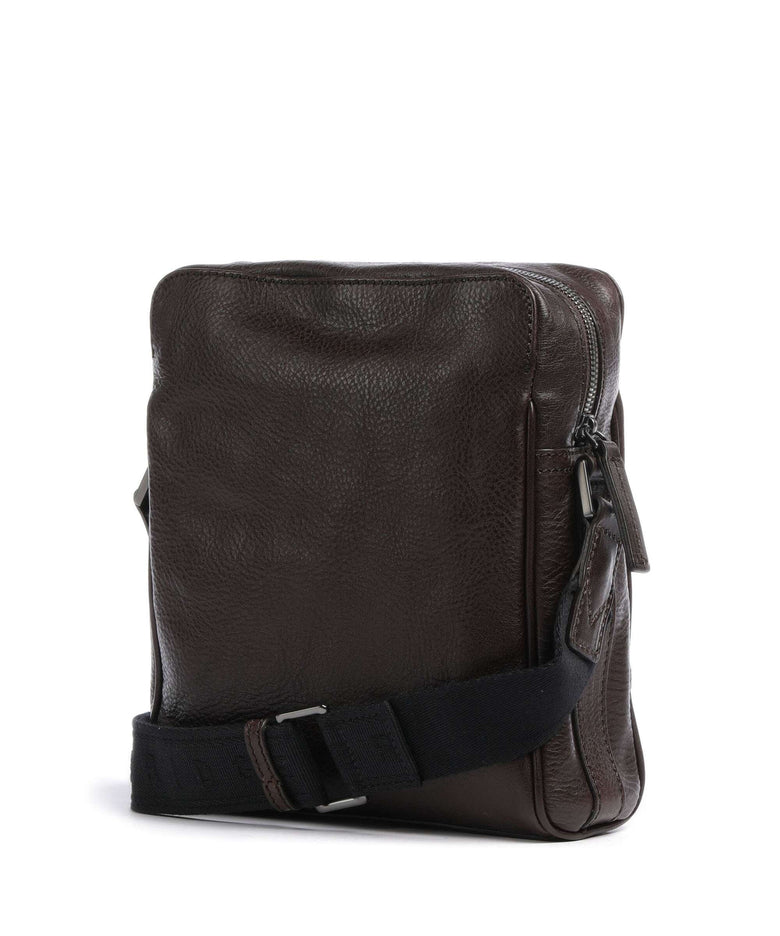 The Bridge Fabio Crossbody bag castagna