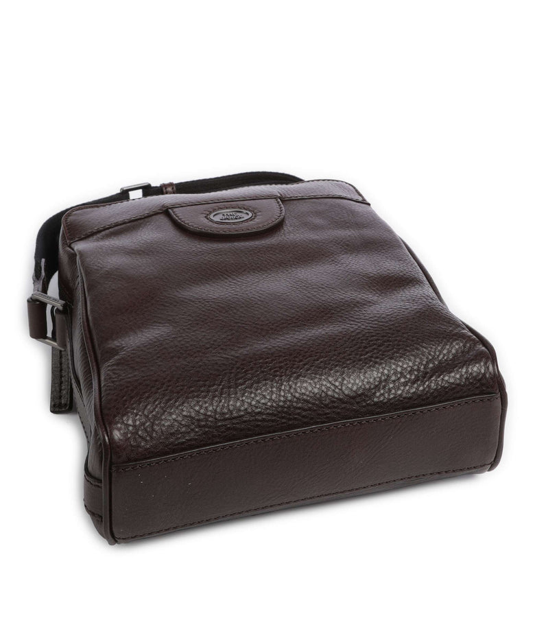 The Bridge Fabio Crossbody bag castagna