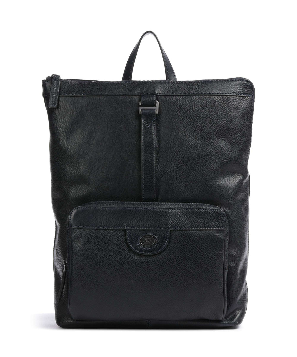 The Bridge Fabio Backpack blu navy