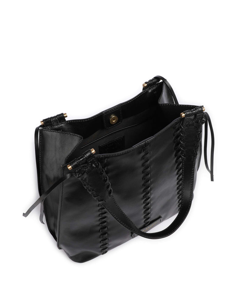 The Bridge Febe Wow Shoulder bag nero