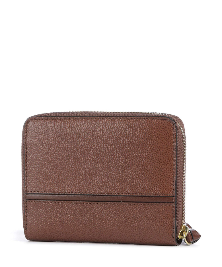 The Bridge Domitilla Wallet marrone