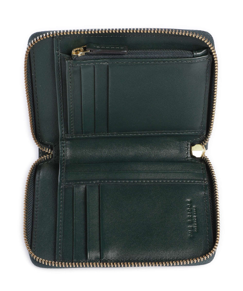 The Bridge Domitilla Wallet malachite