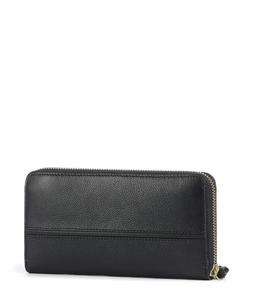 The Bridge Domitilla Wallet nero