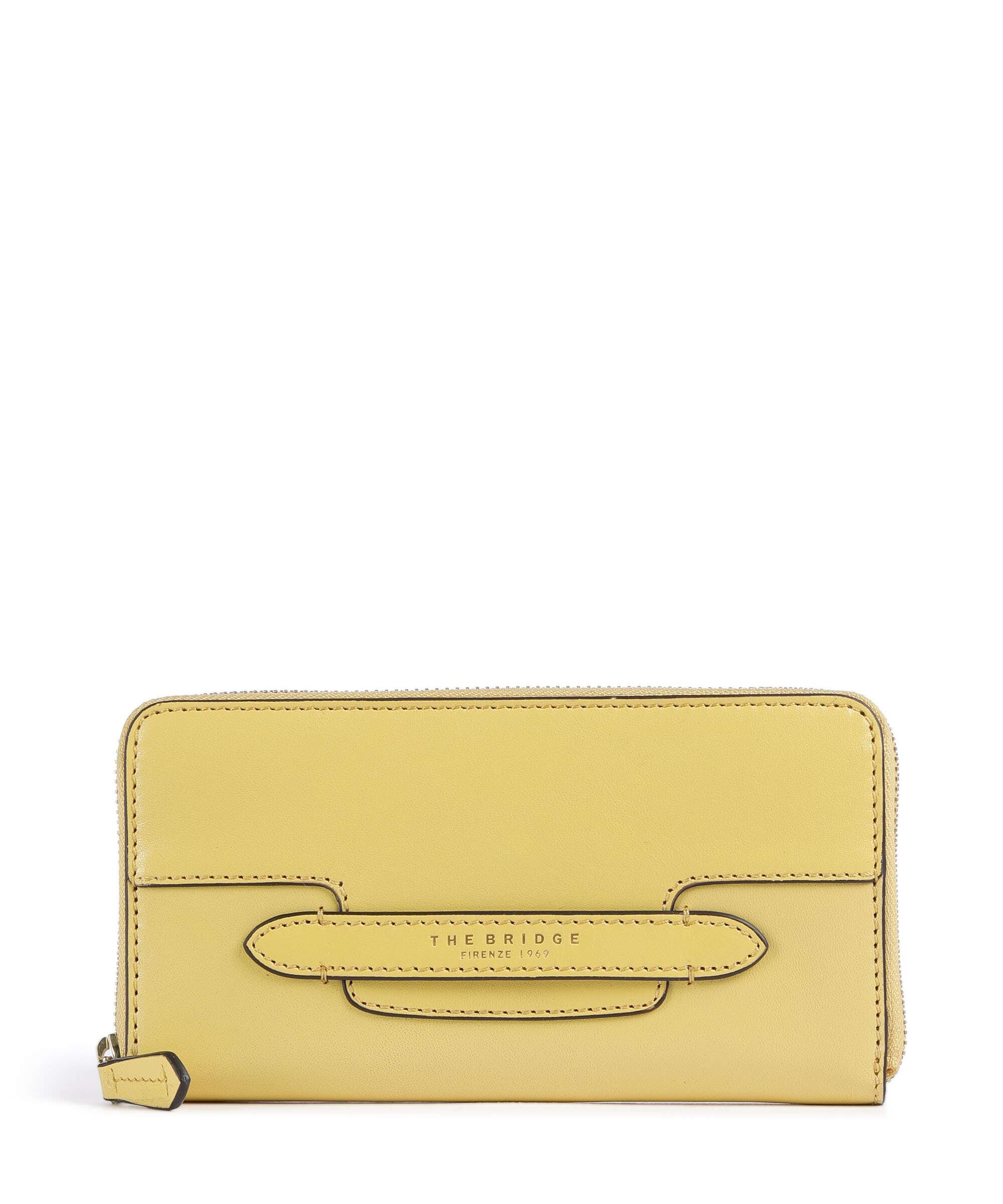 The Bridge Lucrezia Wallet banana