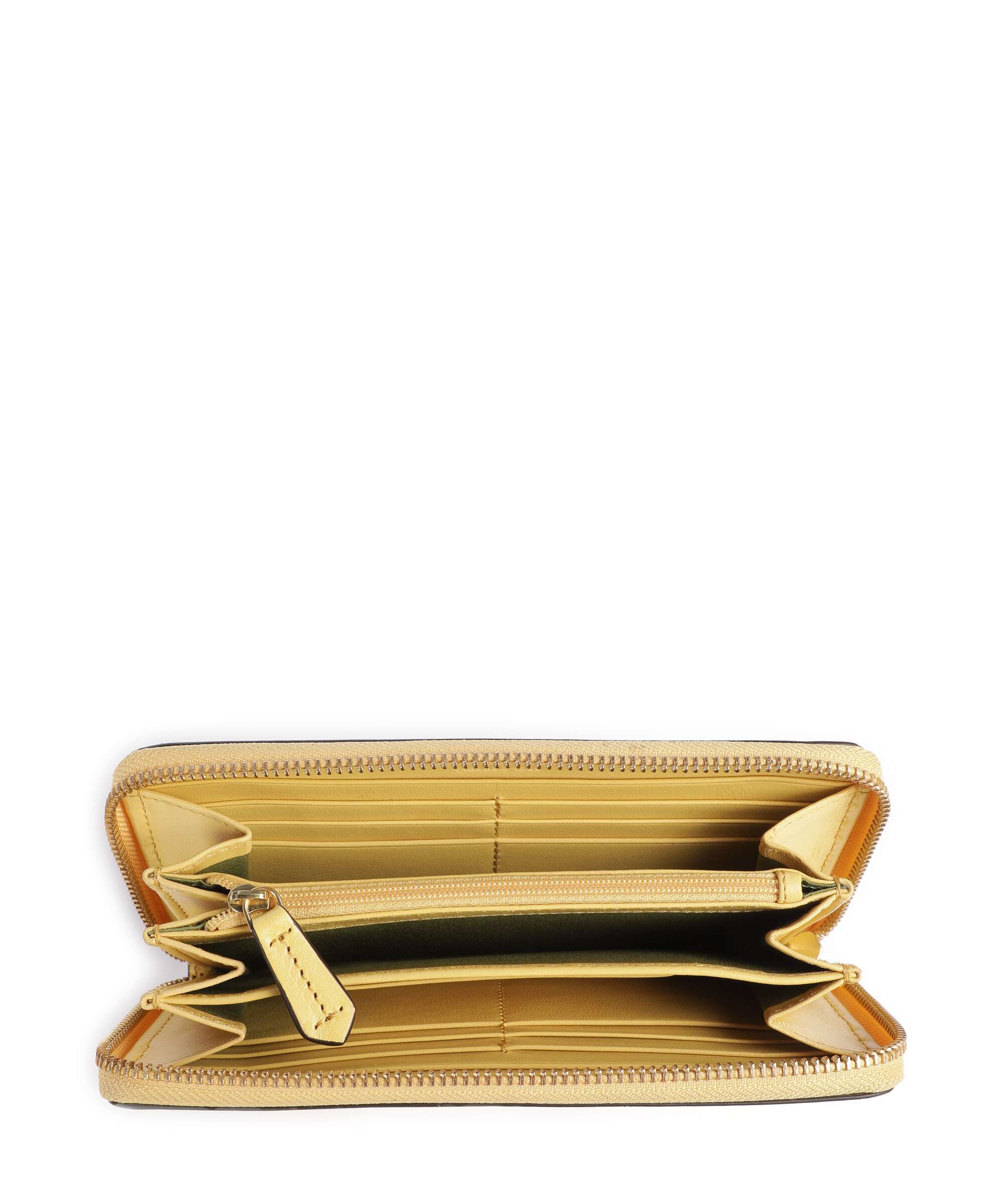 The Bridge Lucrezia Wallet banana