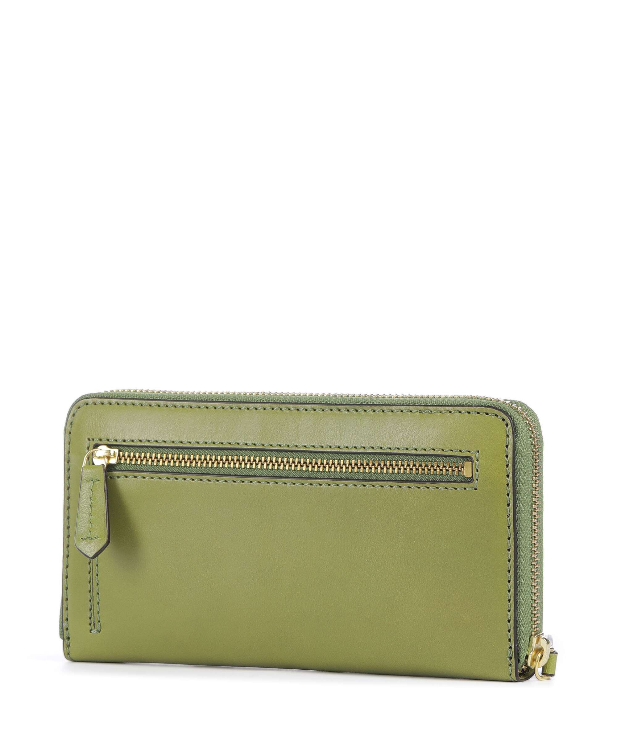 The Bridge Lucrezia Wallet pistachio