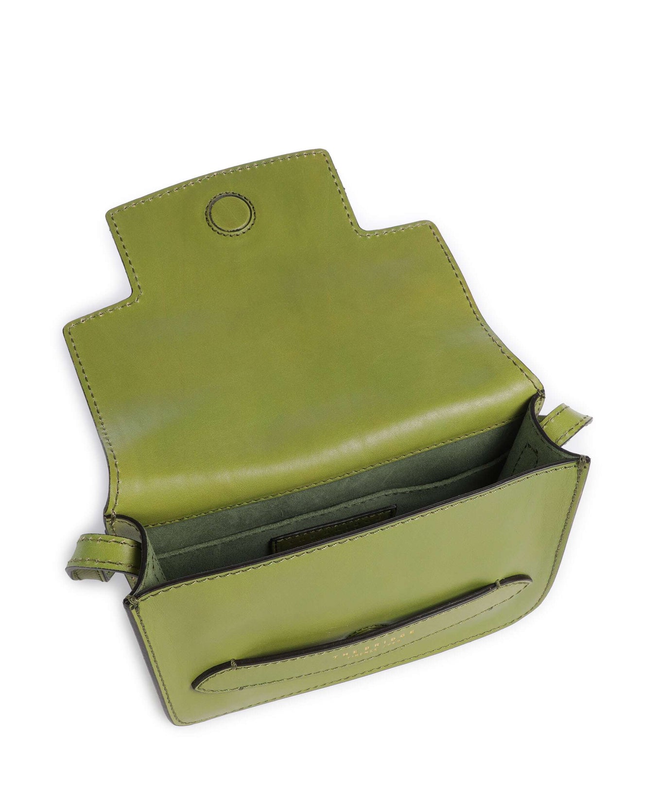 The Bridge Lucrezia Crossbody bag pistachio