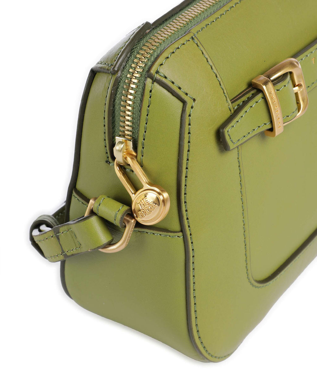The Bridge Gaia Crossbody bag pistachio