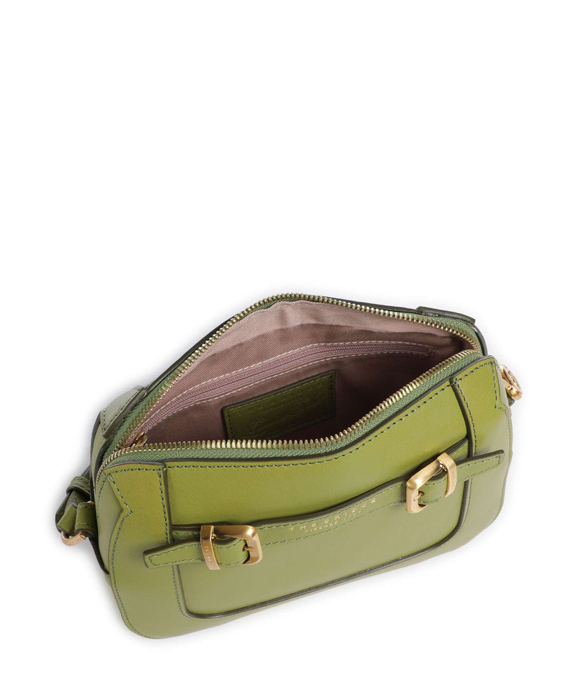 The Bridge Gaia Crossbody bag pistachio