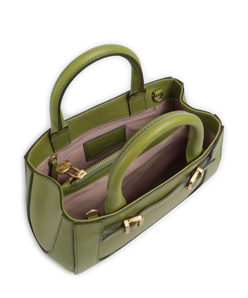 The Bridge Gaia Handbag pistachio
