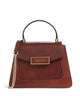 The Bridge Ginevra Crossbody tas brown