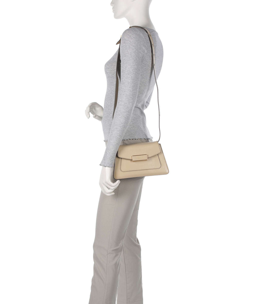 The Bridge Ginevra Crossbody bag butter
