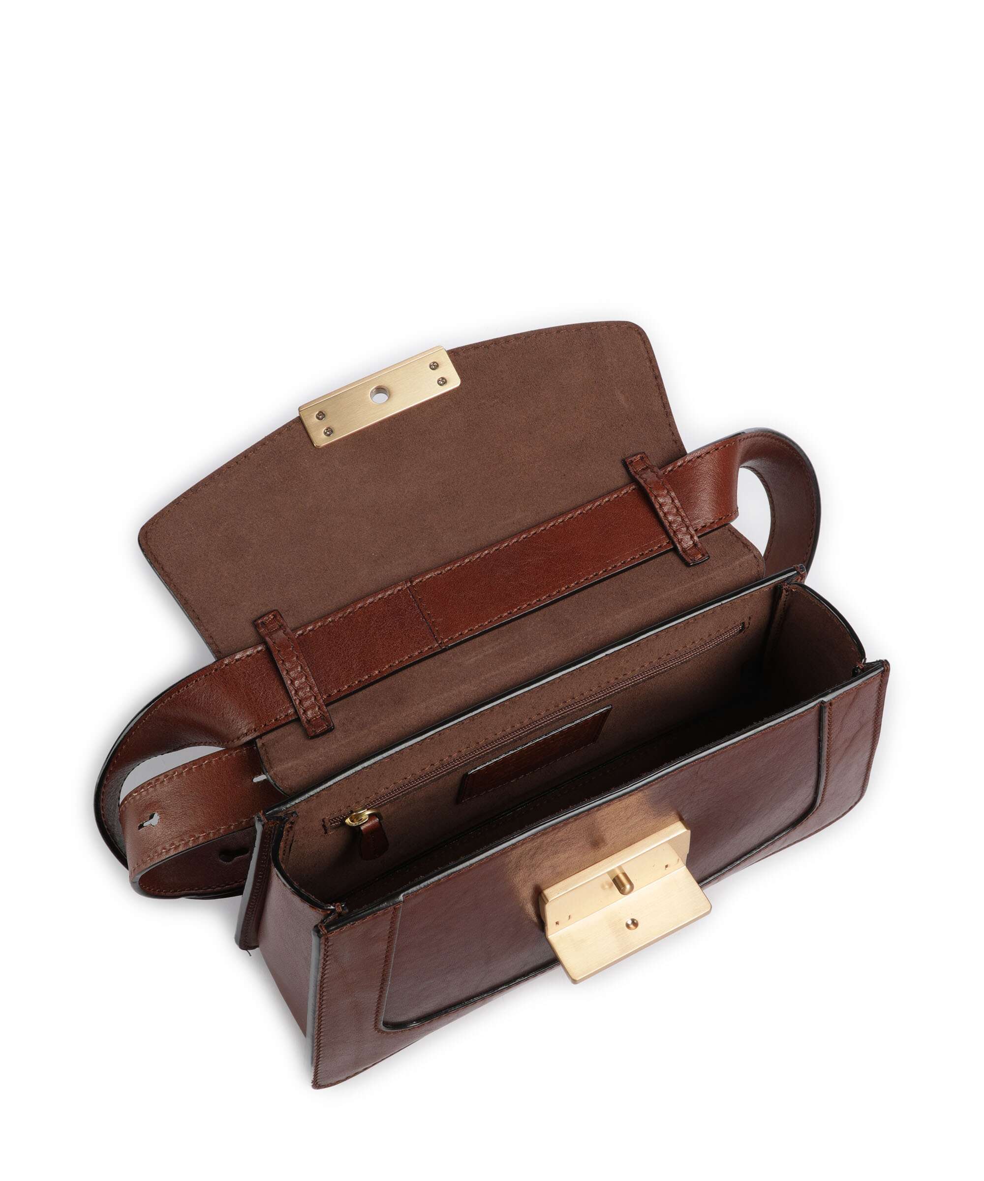 The Bridge Ginevra Shoulder bag brown