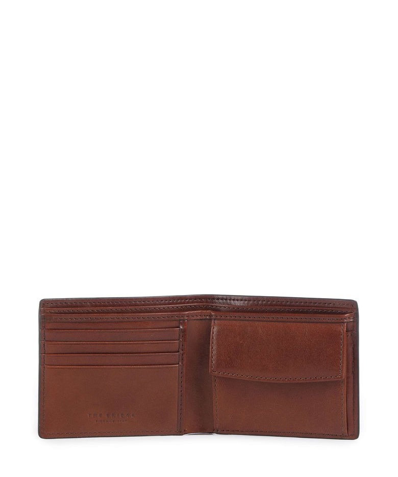 The Bridge Giulio Wallet brown