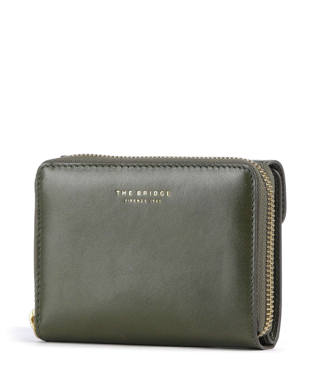 The Bridge Ginevra Wallet thyme