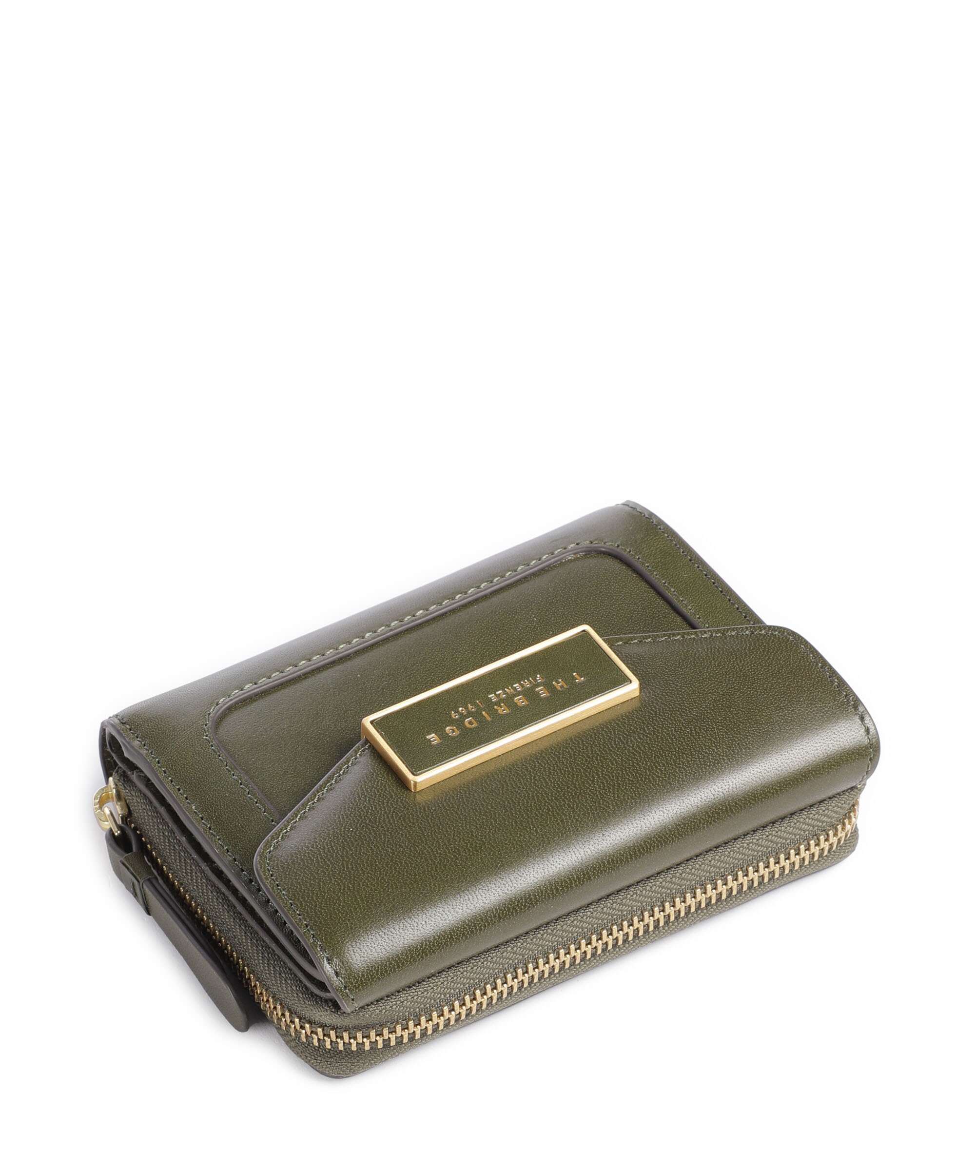 The Bridge Ginevra Wallet thyme