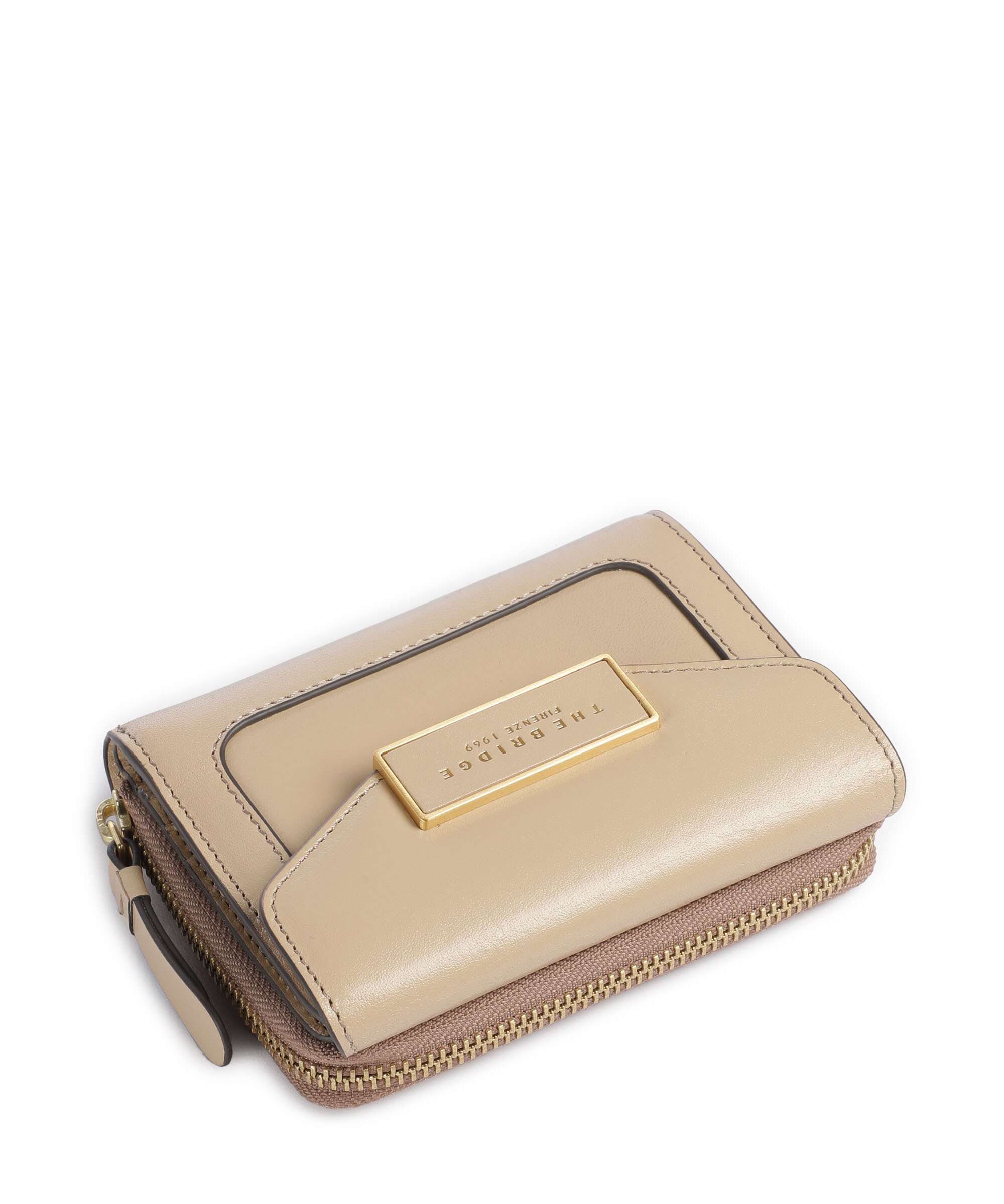 The Bridge Ginevra Wallet butter