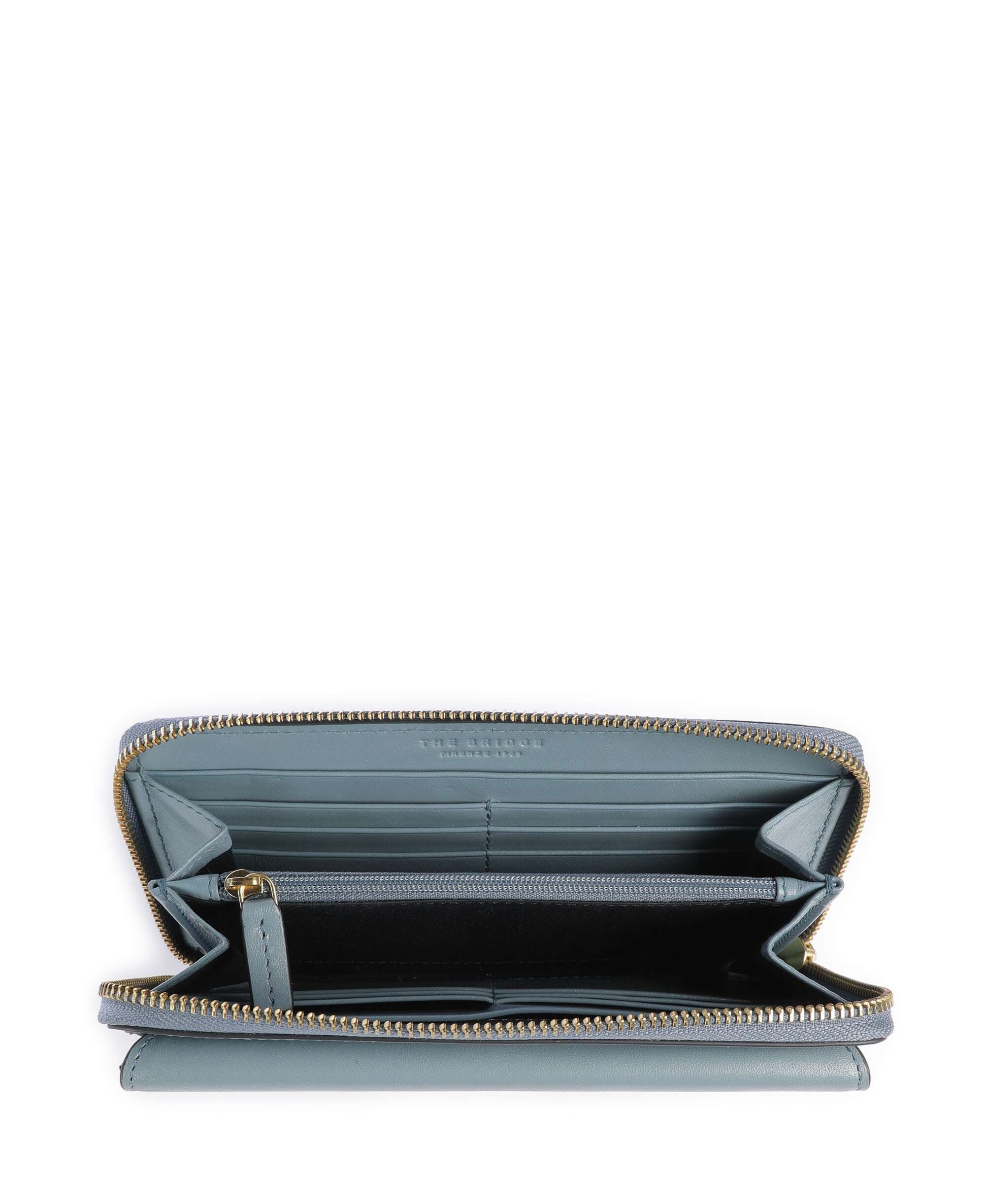 The Bridge Ginevra Wallet baby blue