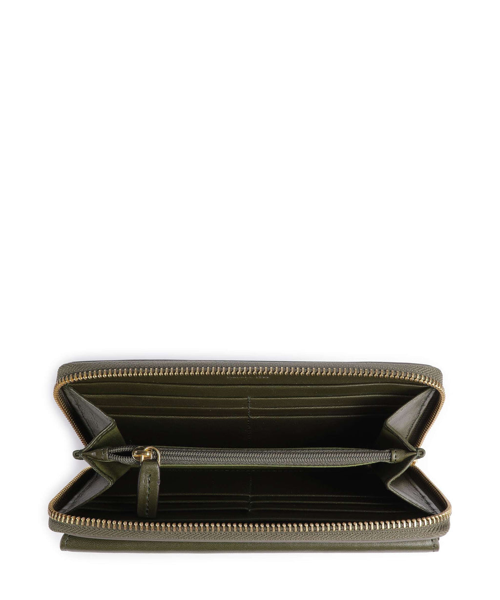 The Bridge Ginevra Wallet thyme